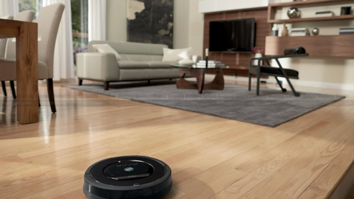 Vysavač iRobot Roomba má špehovat své uživatele