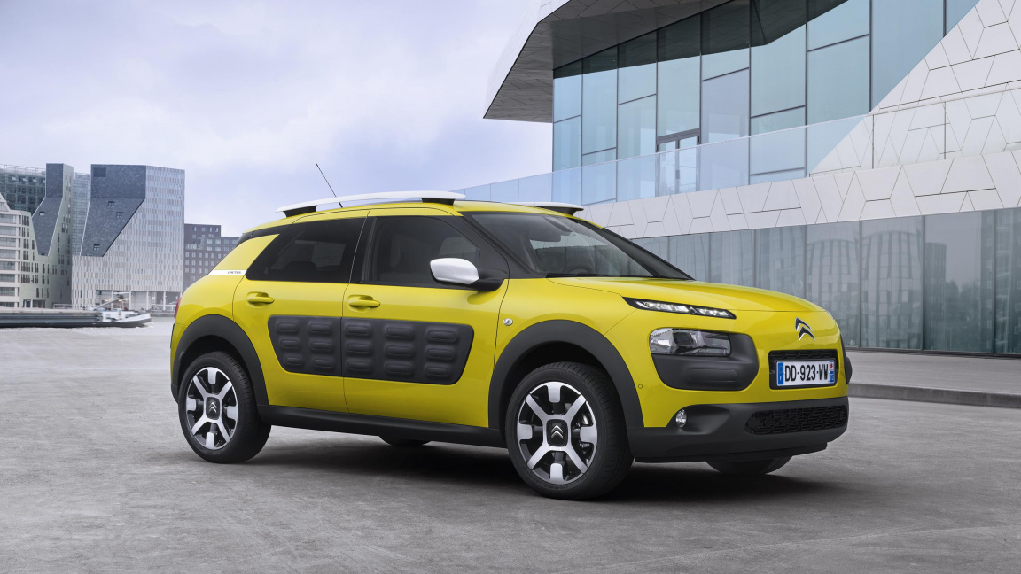 Citroën zavádí šrotovné pro české zákazníky až 120.000 korun