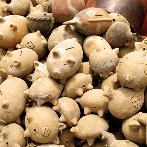 Češi jsou přeborníci ve spoření. Společně se Švédy jsou nad evropským průměrem