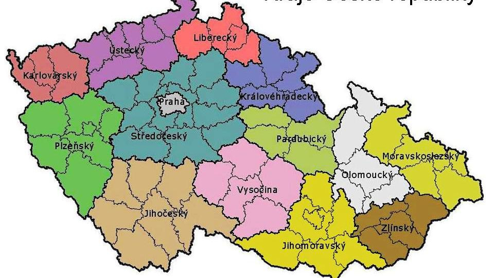 Kde je nejvyšší důchod? Vyplatí se žít v Praze?