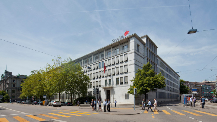 Švýcarská Swiss Life kupuje společnost Fincentrum