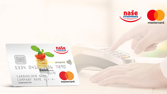 Stravenková karta Naše stravenka je fér k firmě i zaměstnancům