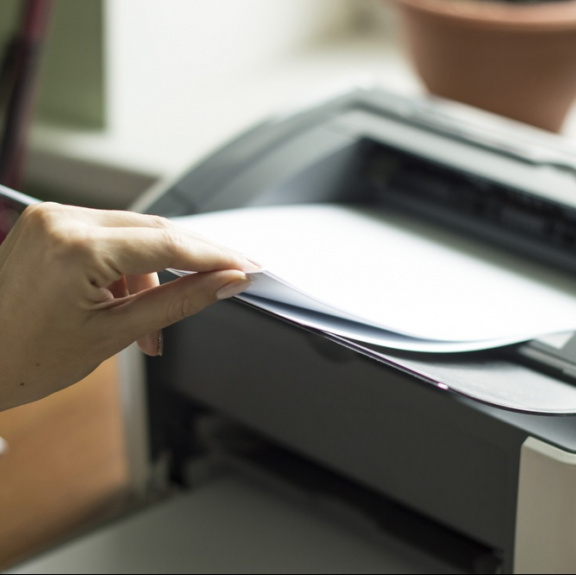 Při tisku se dá ušetřit snadno. Stačí dodržovat tato 3 pravidla!