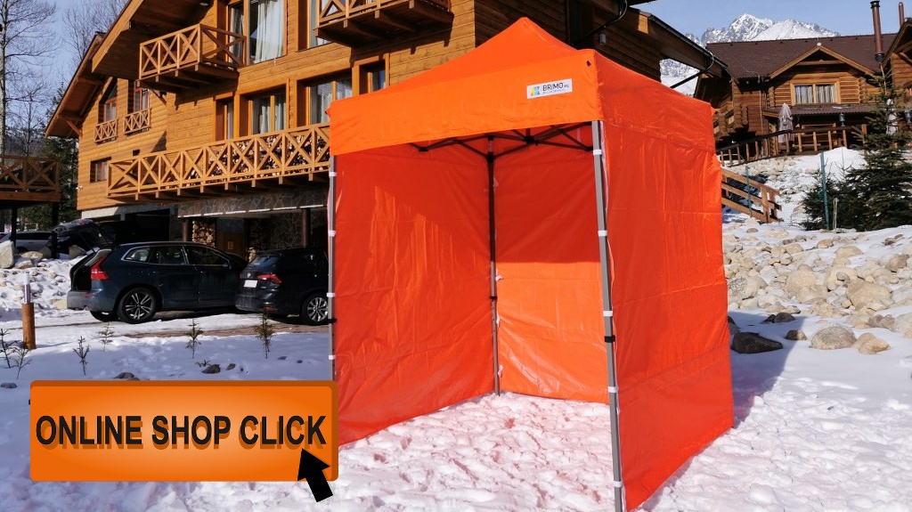 Setkání pod Párty stanem