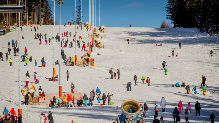 Kompenzace pro skiareály se budou počítat podle sedaček nebo nákladů