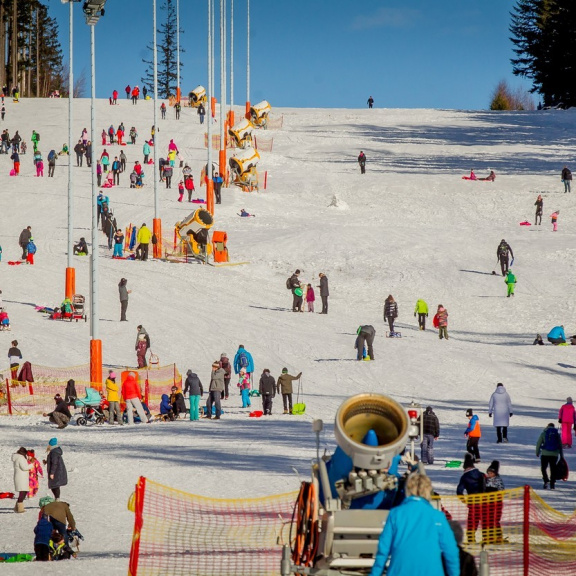 Kompenzace pro skiareály se budou počítat podle sedaček nebo nákladů
