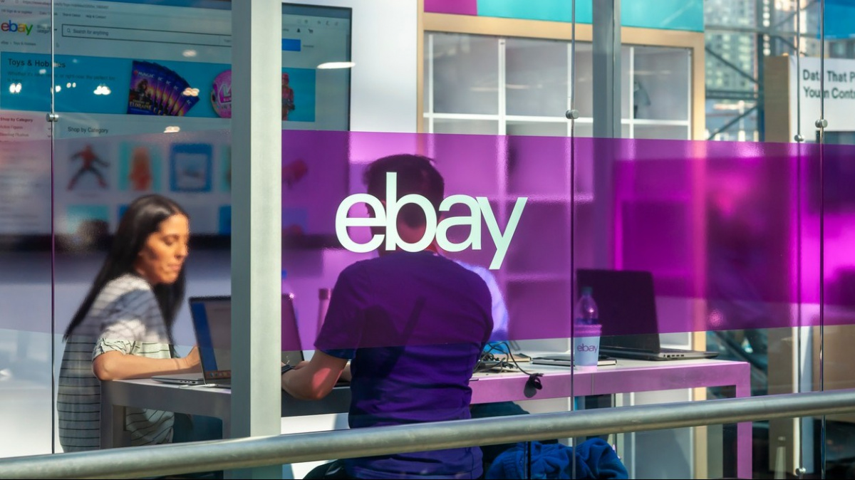 Na eBayi prodává 7000 českých prodejců, loni přibyla čtvrtina