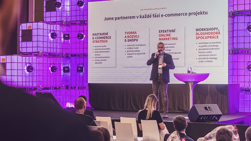 8 z 10 e-shopů pro svůj růst využívá rady odborníků