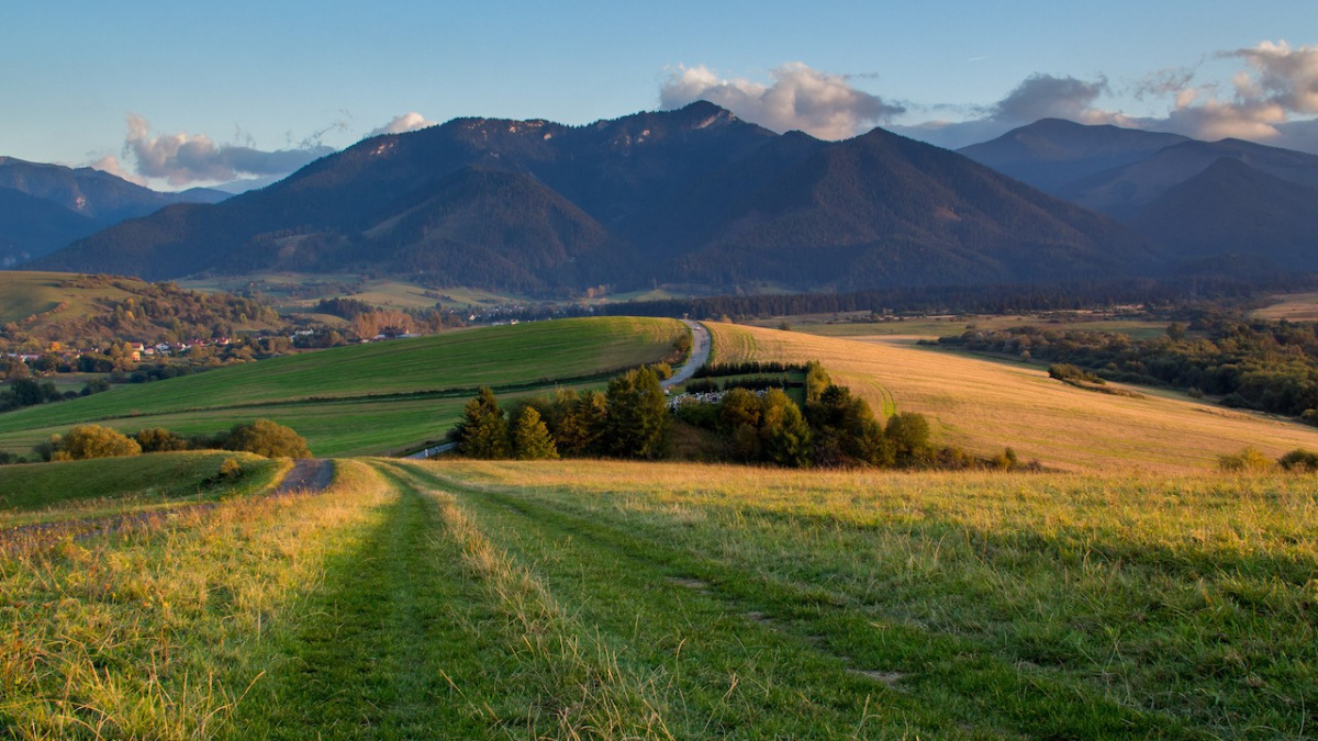 Ubytování v Nízkých Tatrách spojuje luxus s ekologií