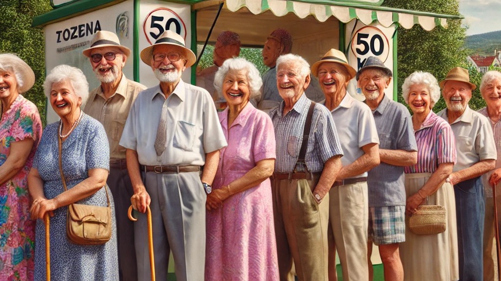 Důchodový šok: Tohle Češi nejčastěji zpackají v prvním měsíci penze!