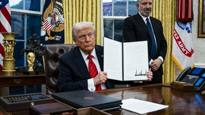 Trumpova cla jsou tady: Jak se dotknout vás a vaší peněženky