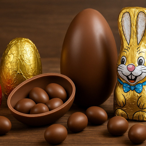 Čokoládová krize: Tabulky se zmenšují, ceny letí vzhůru a kakao mizí