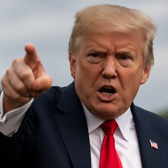 Trumpova obchodní bomba: Clo bude vyšší, ať se děje, co se děje