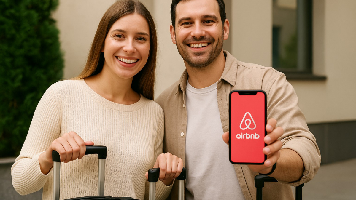 Služba na pronájem bytů a domů vám nabídne lepší služby než hotel. Chcete maséra nebo kuchaře ke dveřím?