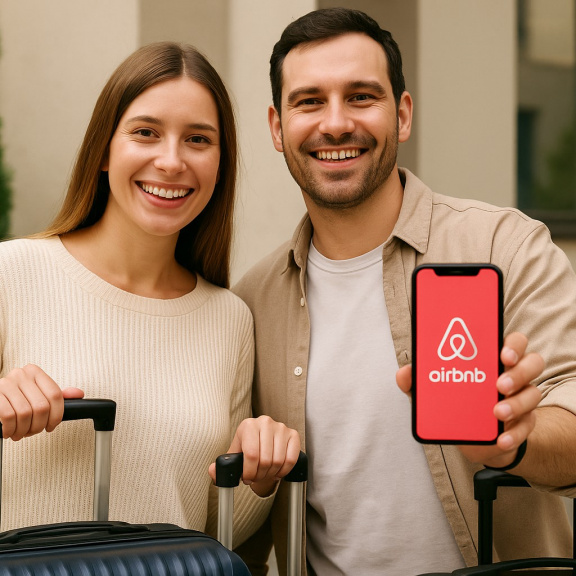 Služba na pronájem bytů a domů vám nabídne lepší služby než hotel. Chcete maséra nebo kuchaře ke dveřím?