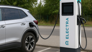 Nabíjecí stanice pro elektromobily