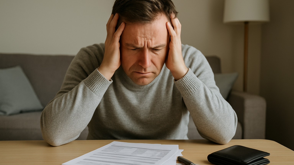 Každý čtvrtý Čech už má problém splácet půjčky: Zasekne se domácí rozpočet?