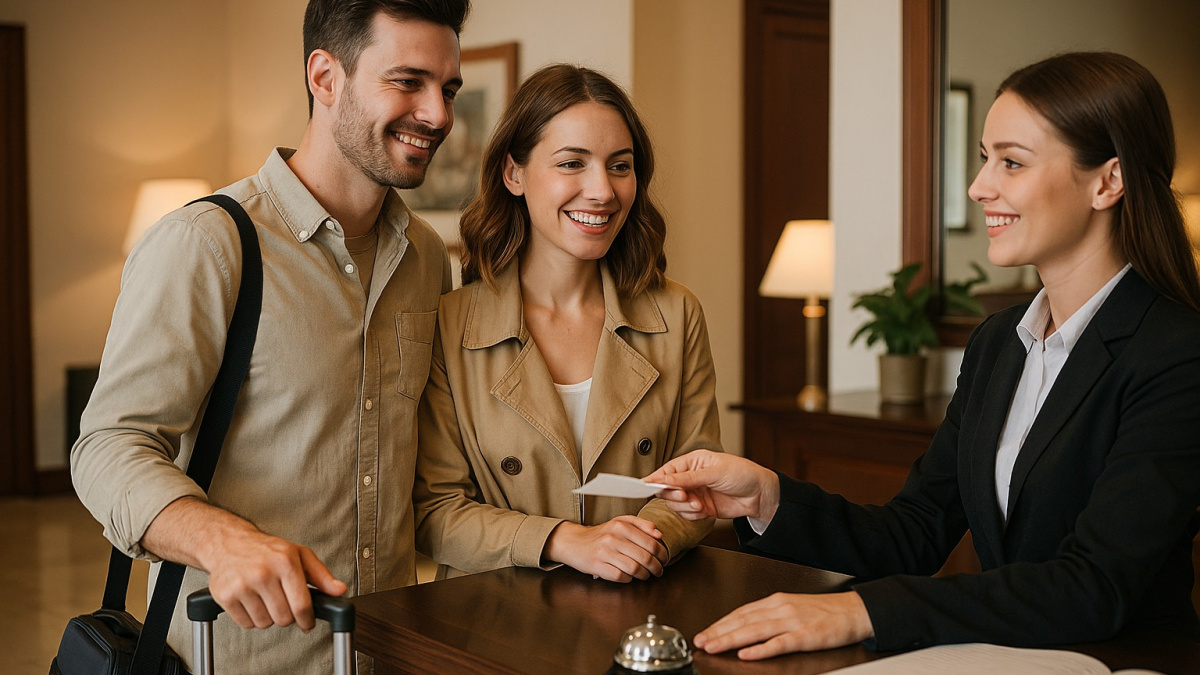 Konec soukromí na dovolené? Hoteliéři mají hlásit hosty dvojím způsobem, hrozí úřední šílenství