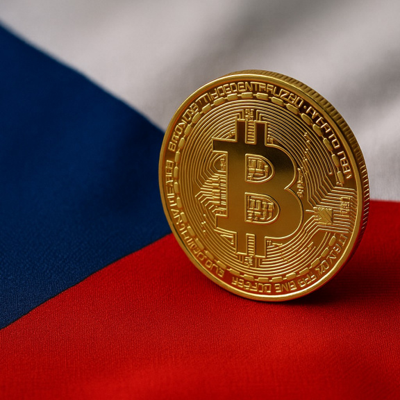 Bitcoinová horečka v Česku: Lidé obchodují za miliardy, banky zůstávají opatrné