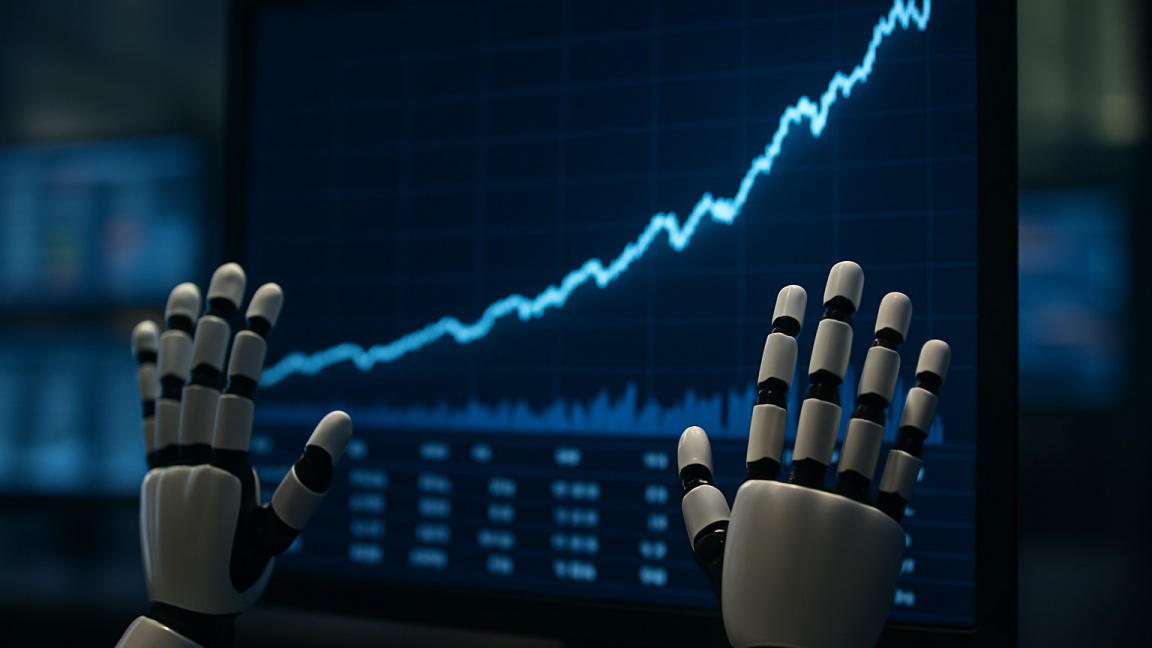 Investoři šílí z umělé inteligence, ale možná jim způsobí velké problémy