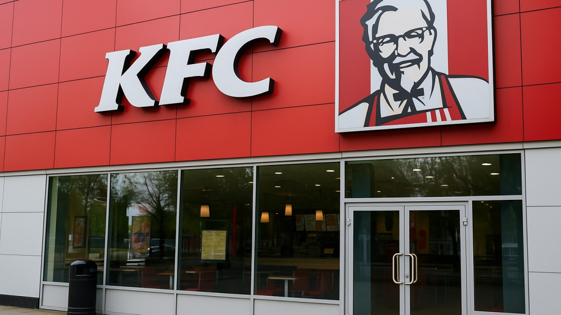 KFC končí a uzavírá všechny prodejny! Z důvodu se vám zvedne žaludek
