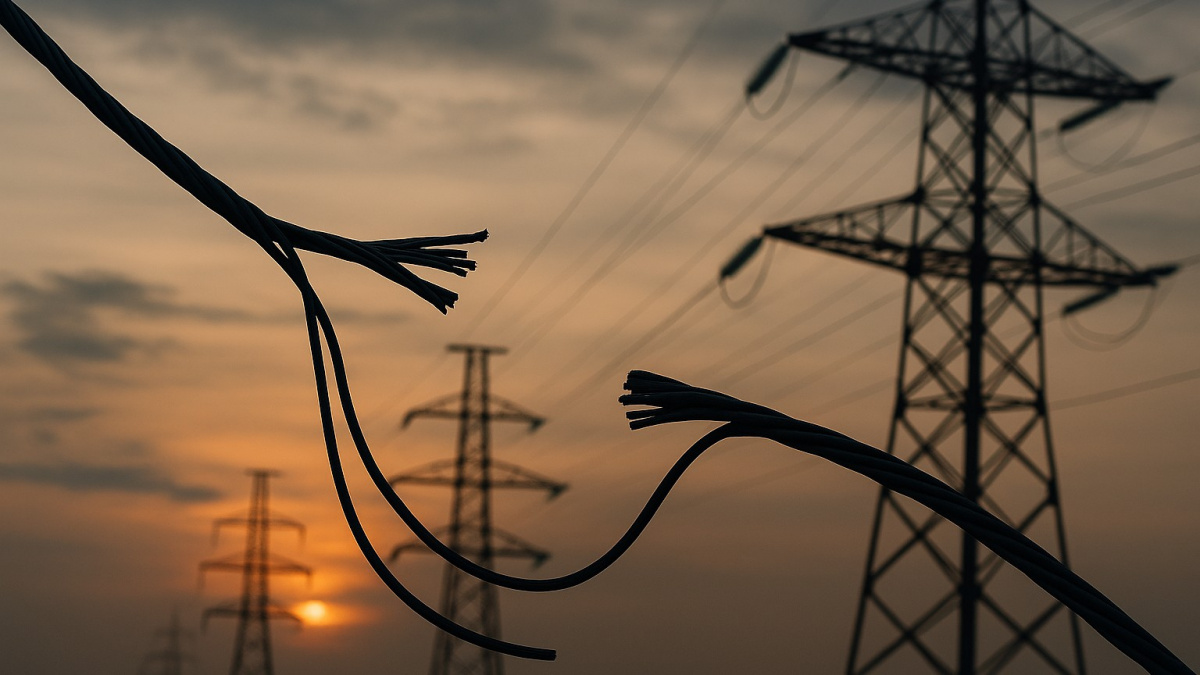 Při blackoutu prý nešlo o přetížení. Co se opravdu stalo?