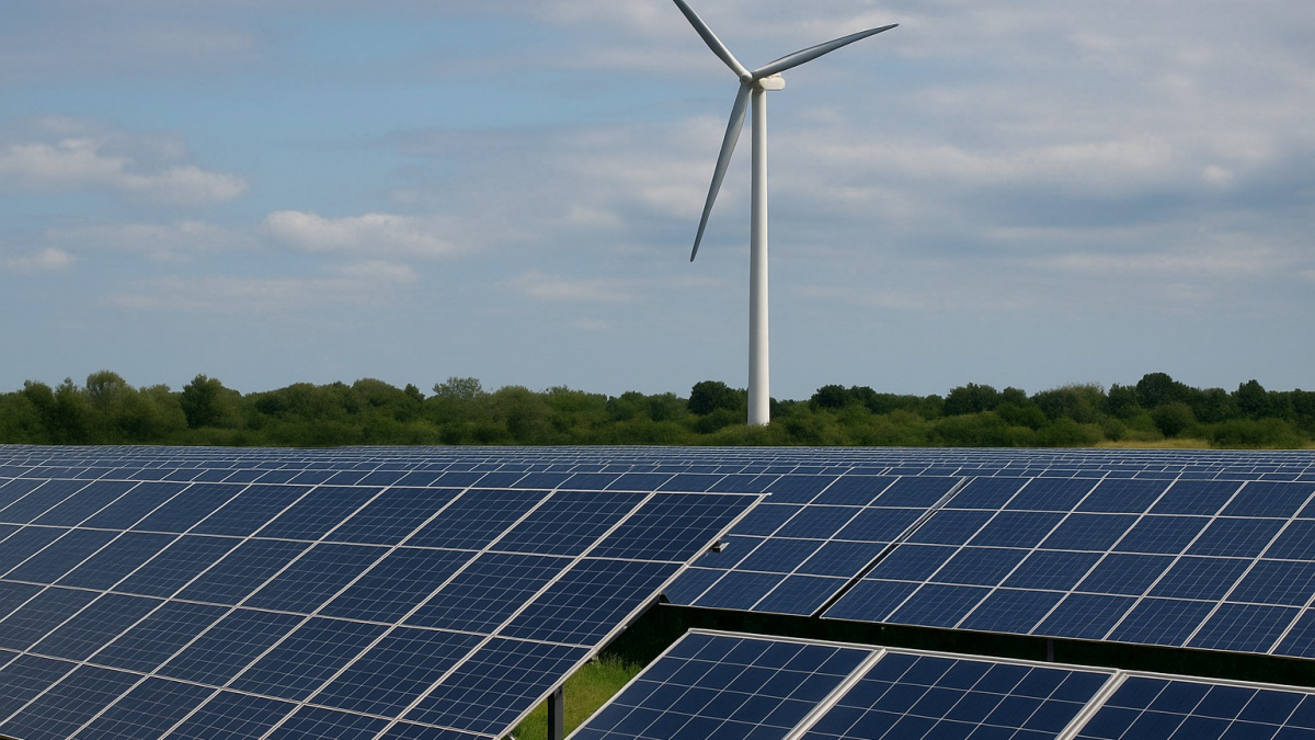 Energetický kolaps na obzoru? Nizozemsko drtí vlastní „zelená revoluce“