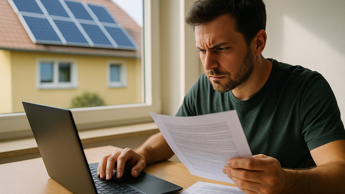 Tisíce domácnostní ohroženy: Od srpna mohou přijít o sdílení elektřiny kvůli jedné chybě