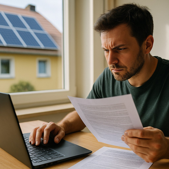 Tisíce domácnostní ohroženy: Od srpna mohou přijít o sdílení elektřiny kvůli jedné chybě