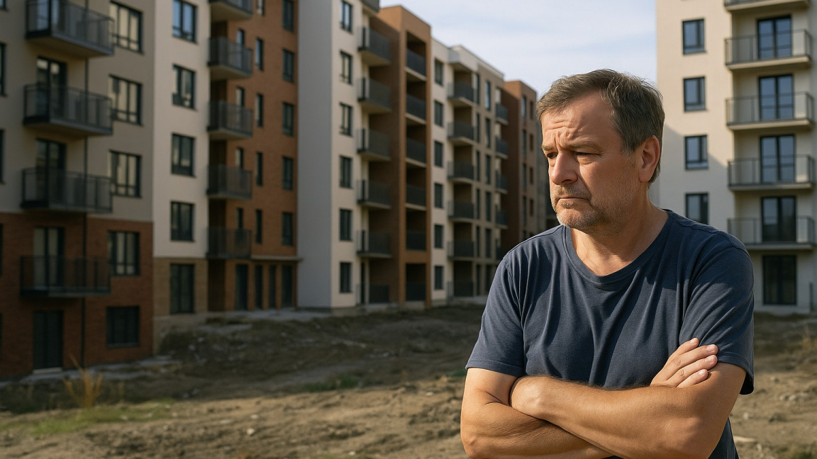 Praha už není k bydlení: Na byt musíte makat 15 let, horší jsou jen Amsterdam a Athény