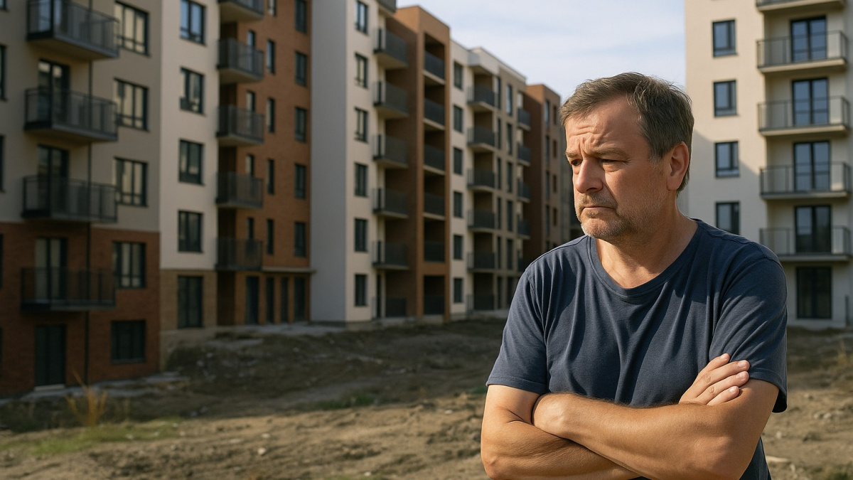 Praha už není k bydlení: Na byt musíte makat 15 let, horší jsou jen Amsterdam a Athény