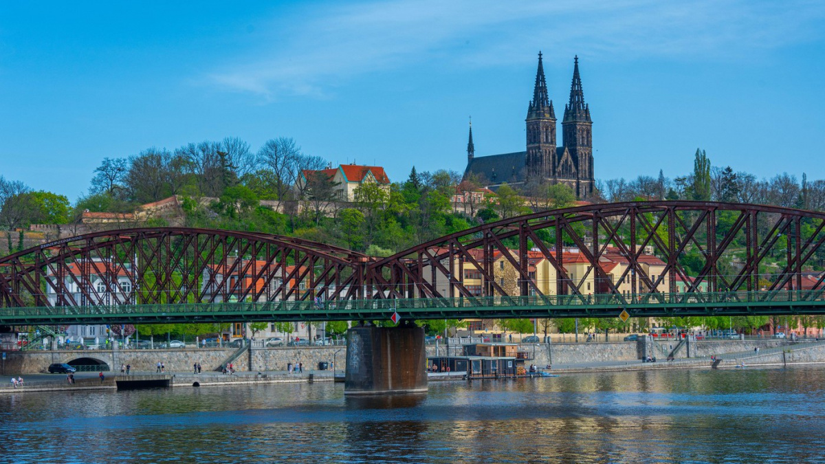 Praha mohla mít nový most, ale nakonec zase nic. Může za to UNESCO