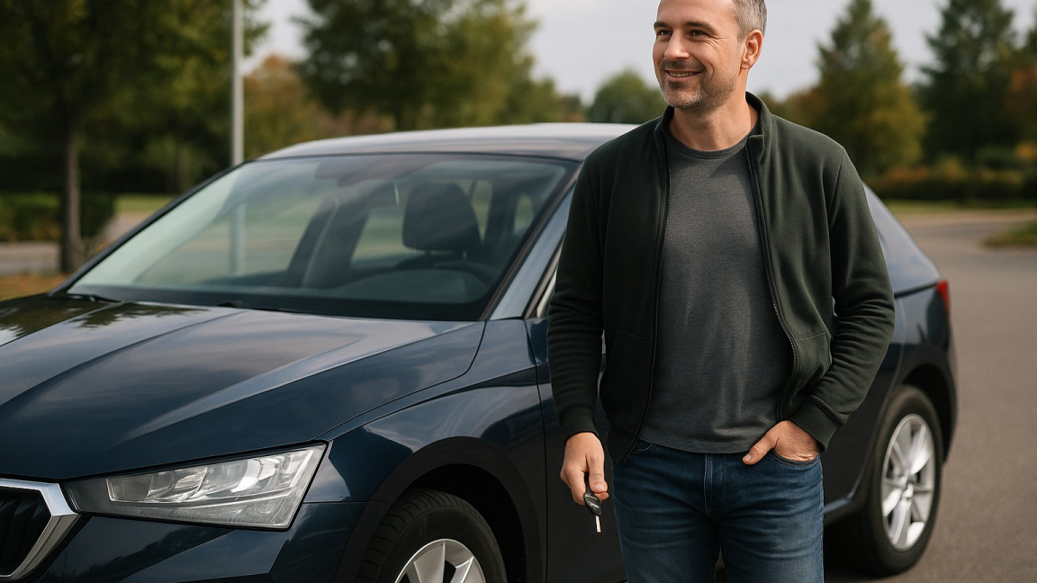 Auto bez starostí za pár tisíc měsíčně. Češi objevili kouzlo staronové služby