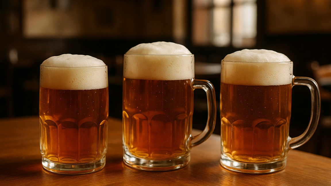 Pivo v hospodách? Zdražilo tak, že lidé raději kupují lahváče