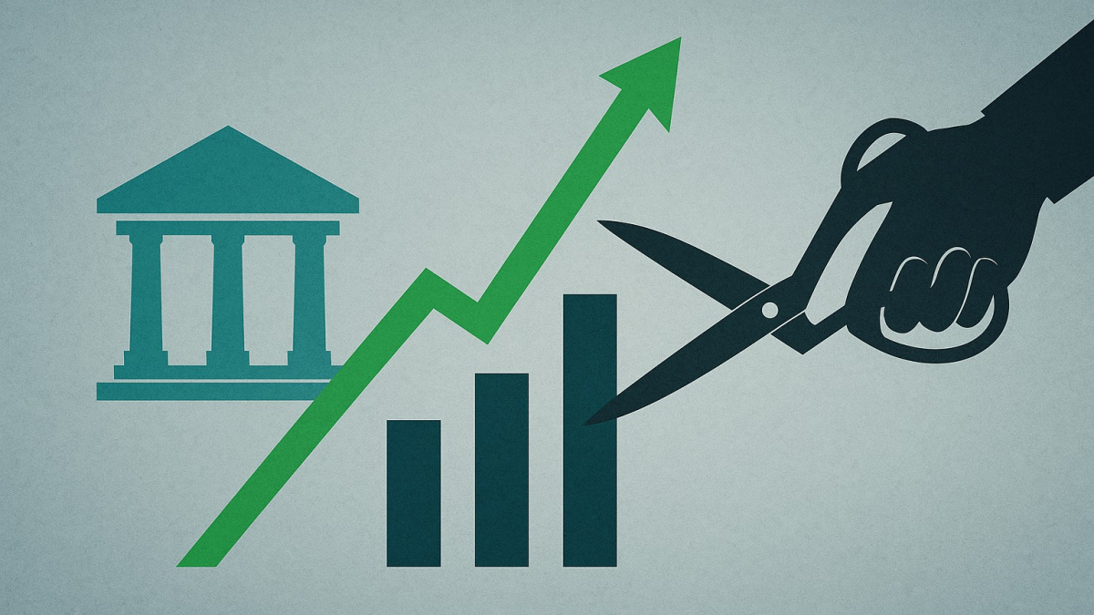Tik tak, tik tak. Slyšíte? To odbíjí čas důchodů, rozpočet nestačí