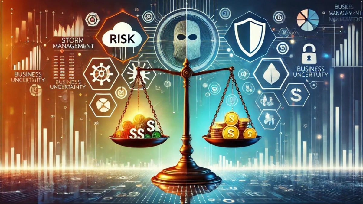 Riziko jako příležitost: Co se investoři mohou naučit od profesionálních hráčů