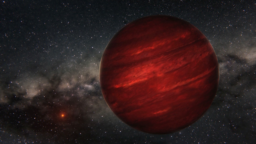 Nejosamělejší planeta ve známém vesmíru