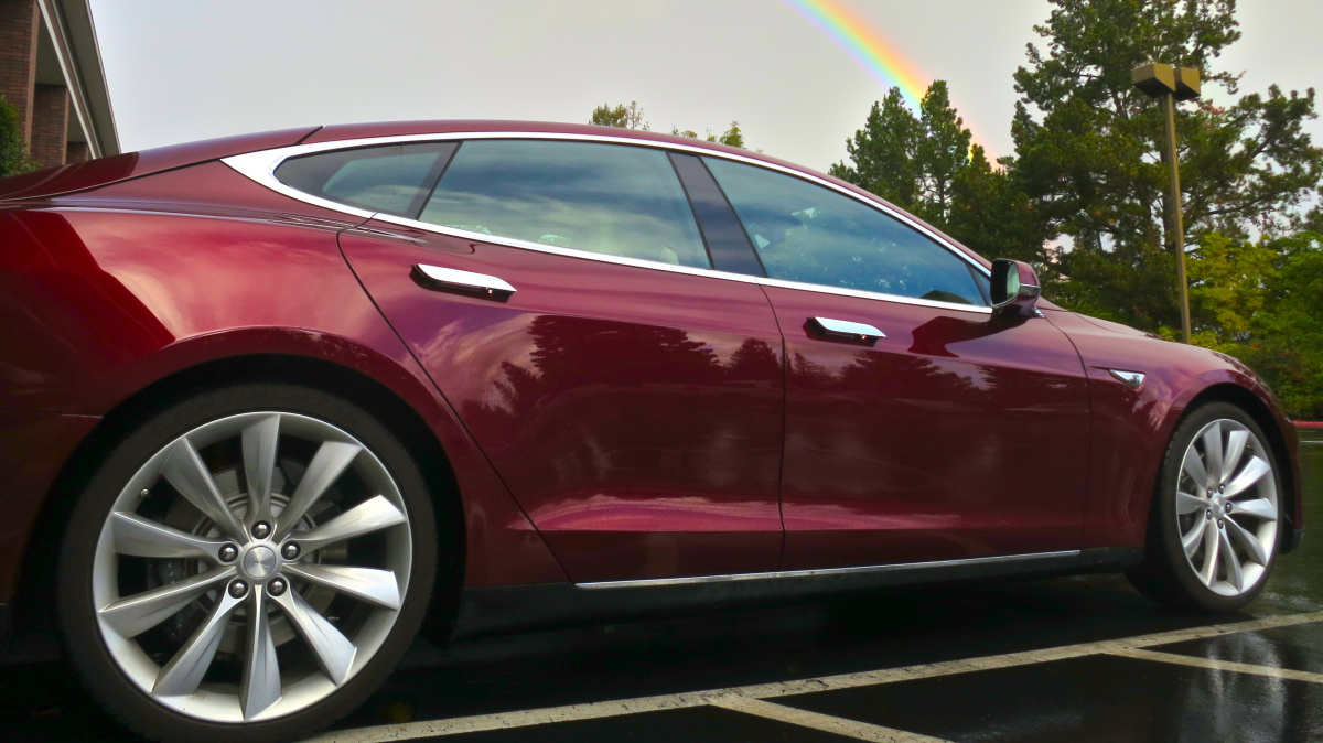 Automobilka Tesla uvolnila veškeré patenty