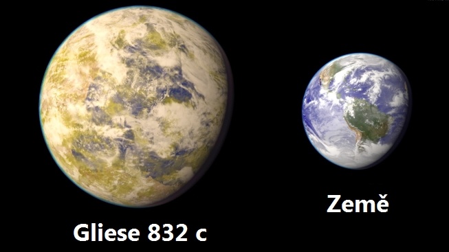 Superzemě na obzoru!