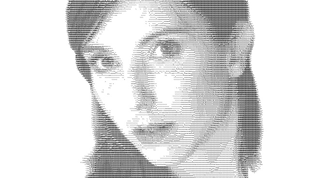 Jak poznat robota od člověka? Pomocí ASCII znaků
