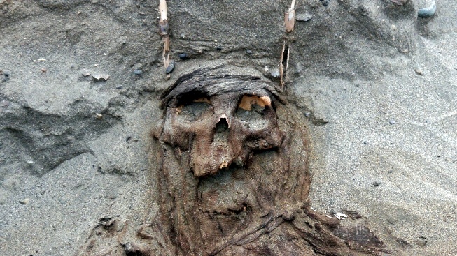 Archeologové objevili stopy neznámé civilizace