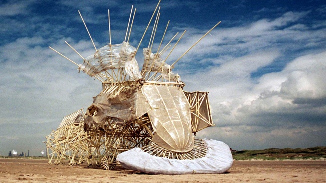 Holanďan rozpohyboval fantastická monstra