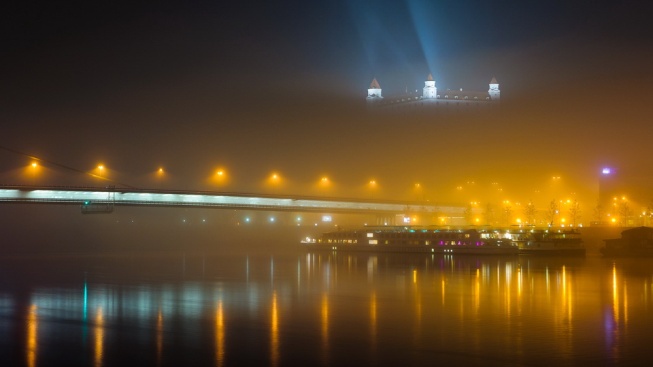 Češi volají do boje proti světelnému smogu