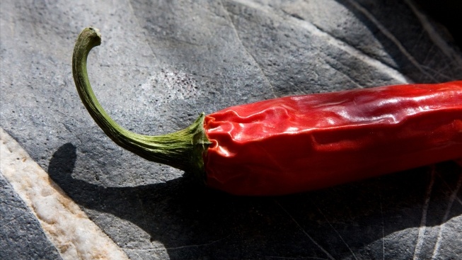 Chcete si prodloužit život? Jezte pálivé papričky
