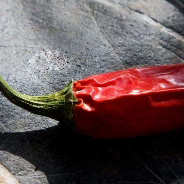 Chcete si prodloužit život? Jezte pálivé papričky