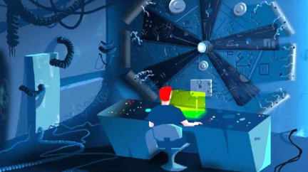 Jaké to je, když vás trefí paprsek urychlovače?