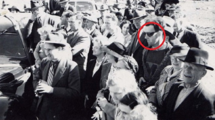 Hipster, který cestoval časem