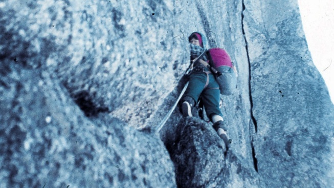 Víkendová přednáška: Ze života horolezkyně