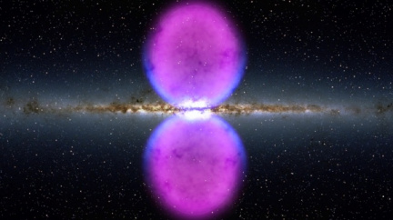 Je naše galaxie jeden velký bublifuk?