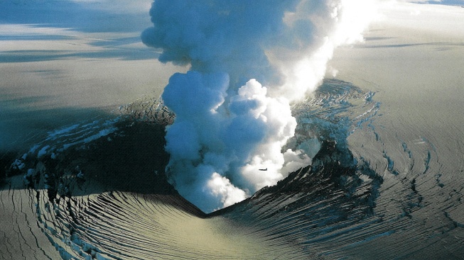 Další islandská sopka se nadechuje k výbuchu